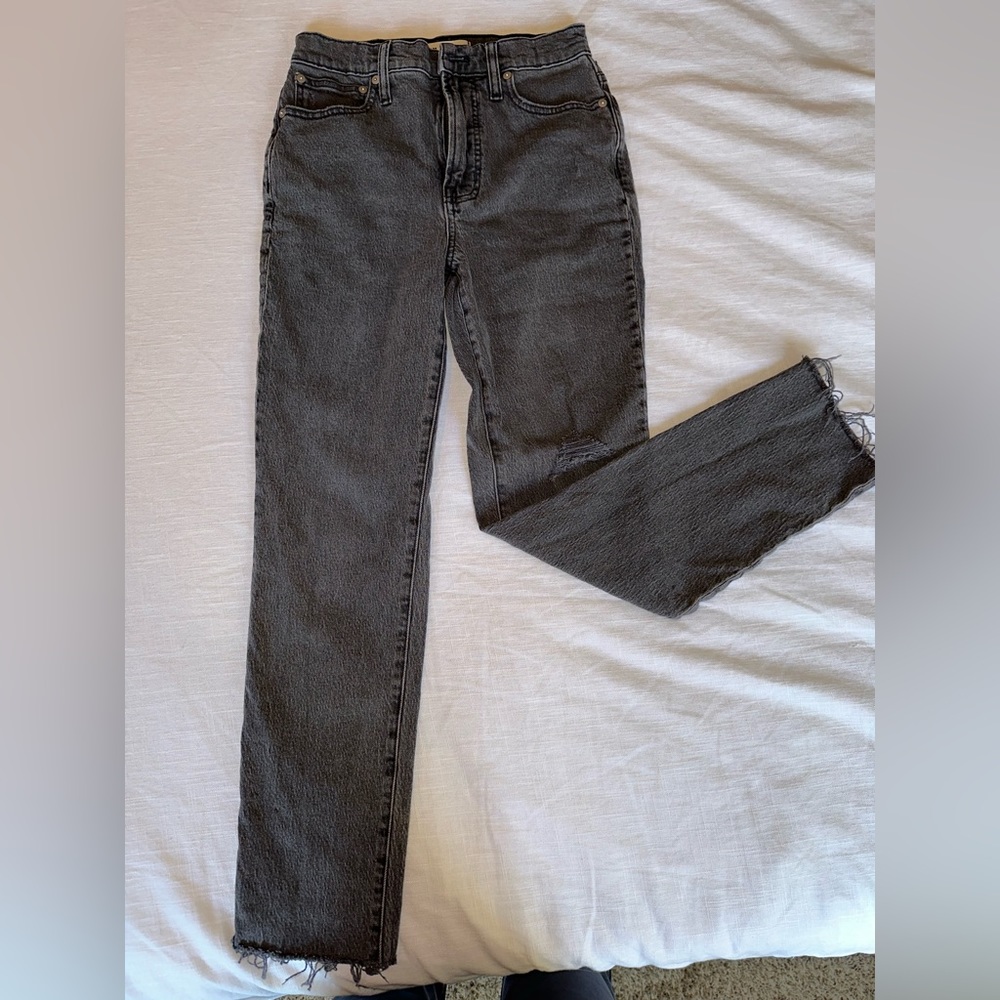 Madewell Jeans